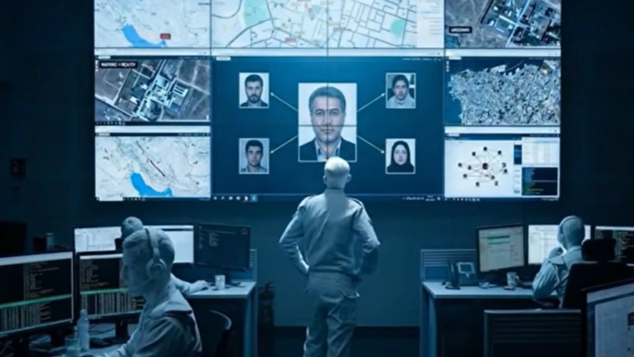 خفايا الصراع الرقمي بين أمريكا وإيران وتأثيره الخفي على هاتفك الشخصي